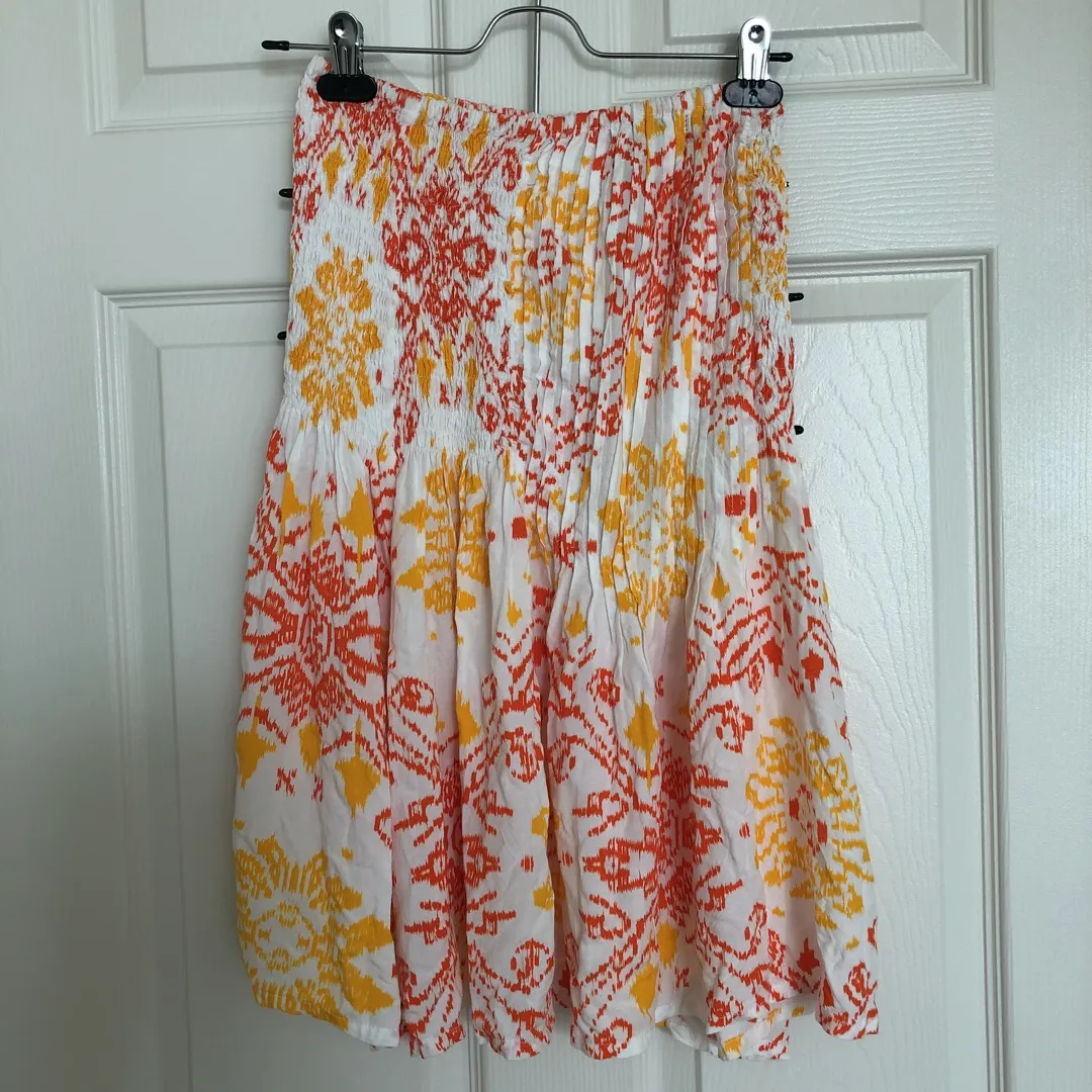 Sun Dress & Skirt ( Two Ways Of Wearing)One Size photo 1