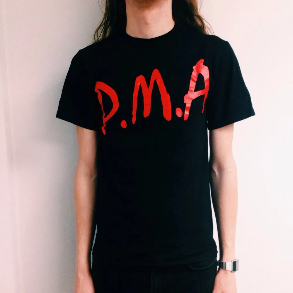 PMA / NWA Shirt / New / Size Small photo 1