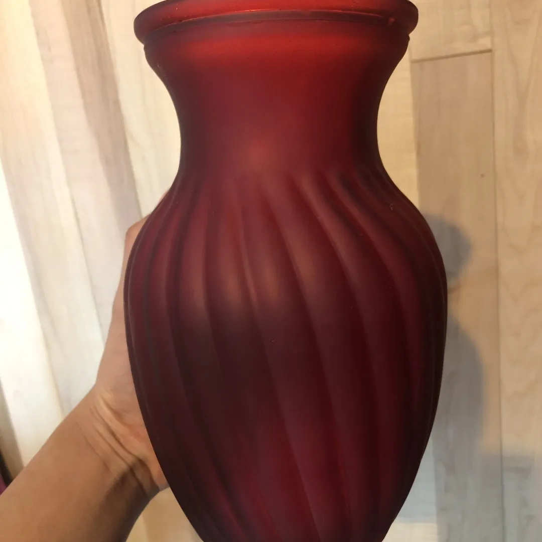 Vase photo 1