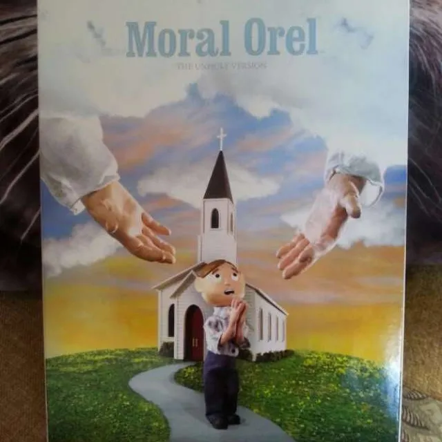 Moral Orel Vol 1 photo 1