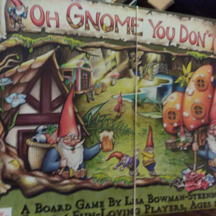 Oh Gnome You Dont photo 1