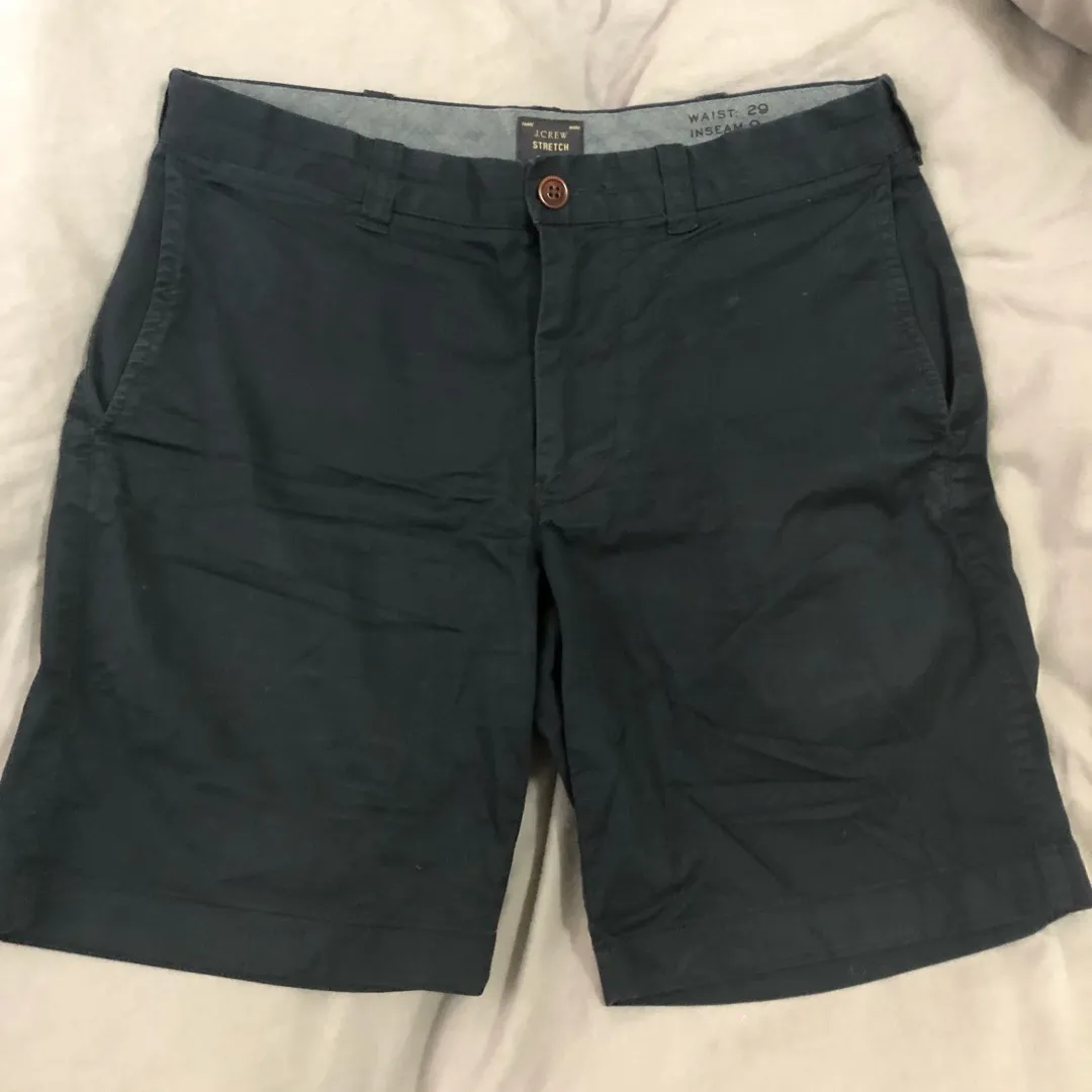 Men’s Size 29 Chino Shorts photo 1