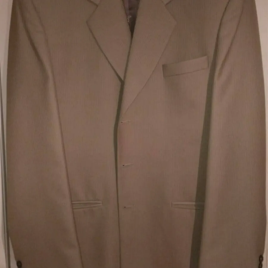 Men's Suit Jacket photo 1