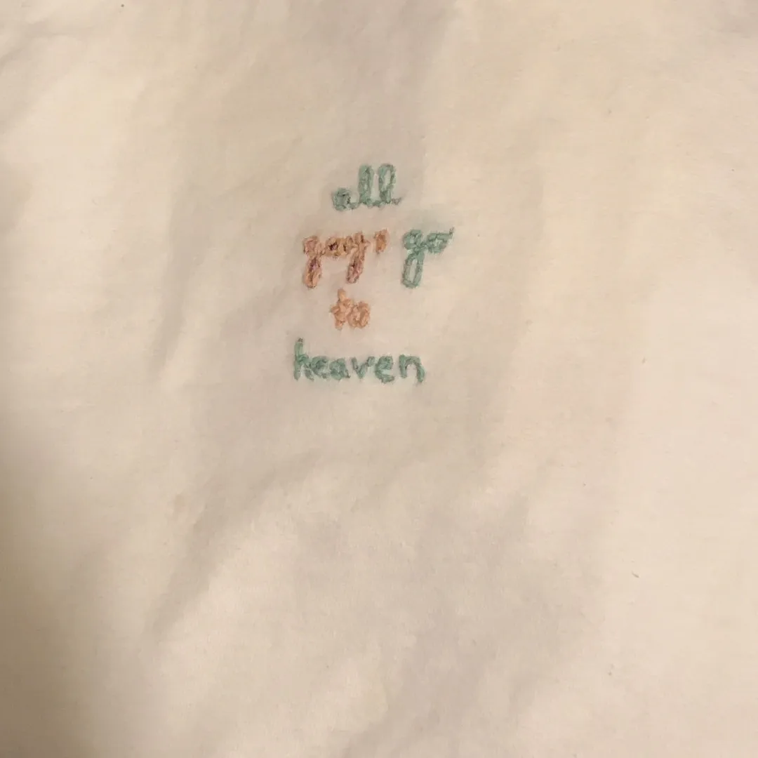 All Gays Go to Heaven T-shirt photo 1