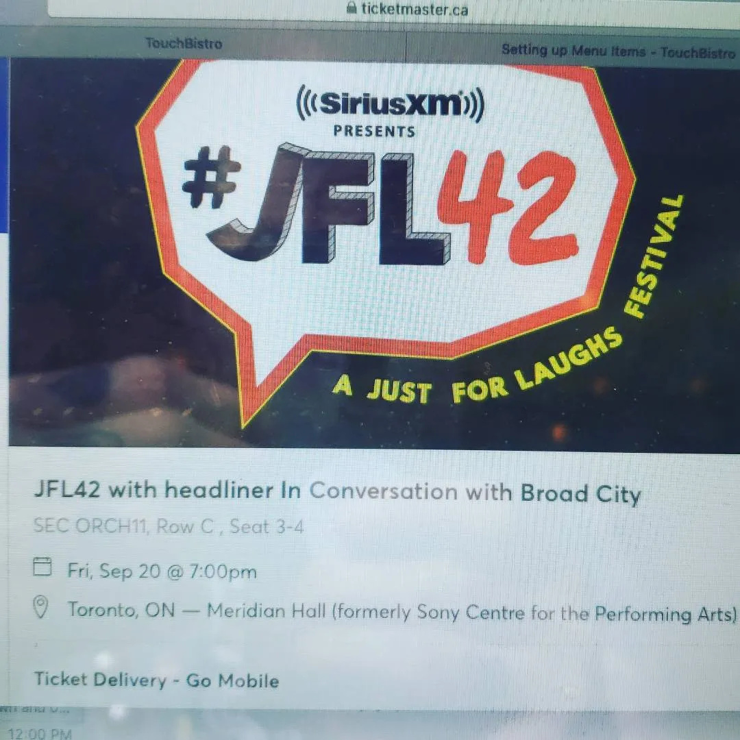 JFL - In Conversation With Broad City photo 1