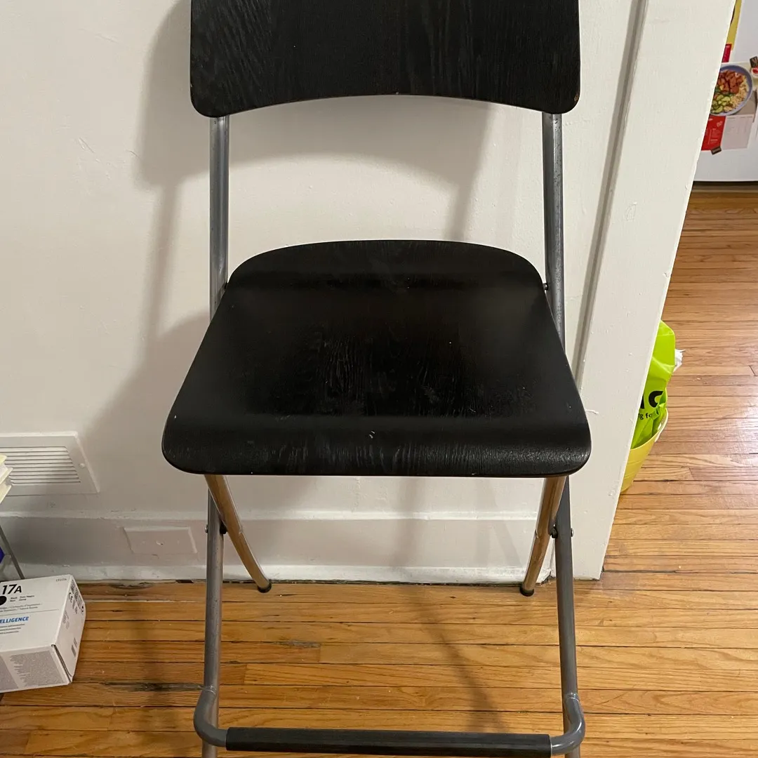 IKEA Bar Chair photo 1