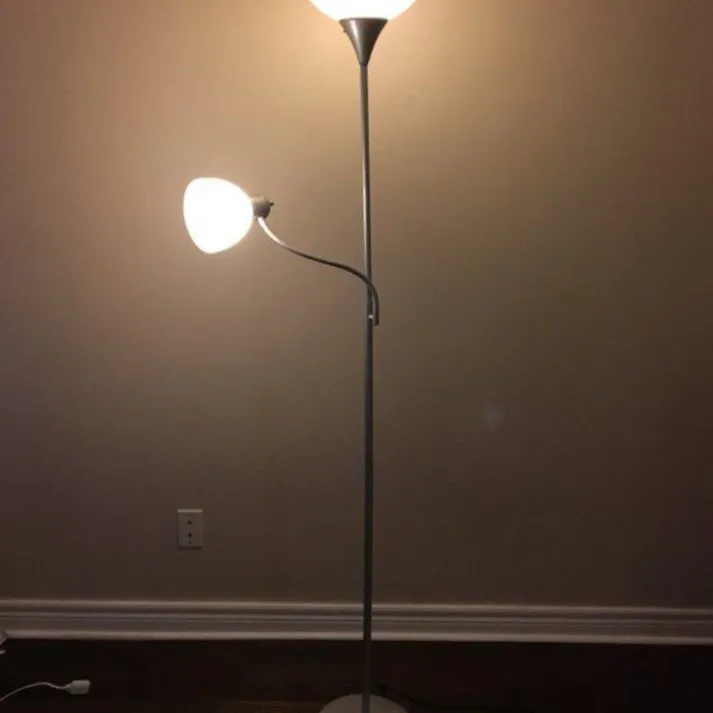 IKEA Floor Lamp - 6 Ft Tall photo 4
