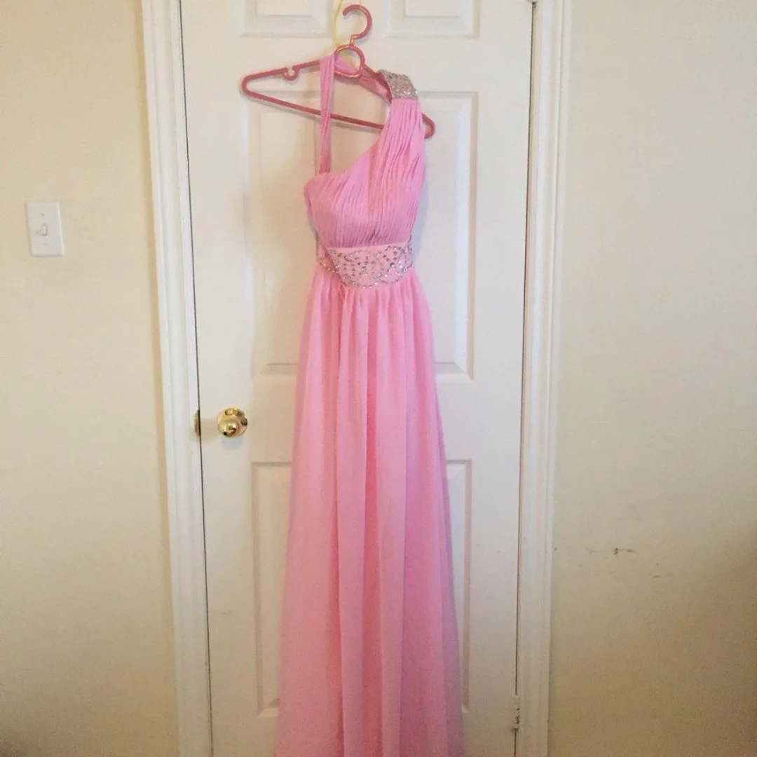 Brand New Pink Dress photo 1