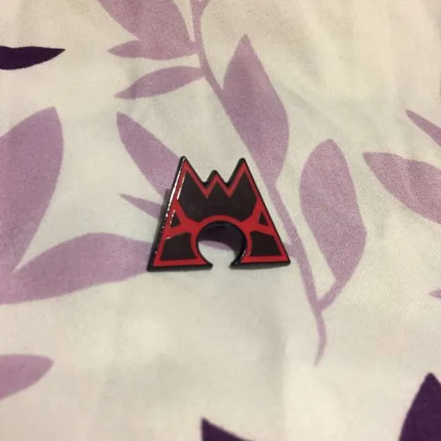 Team Magma Pokemon Pin photo 1