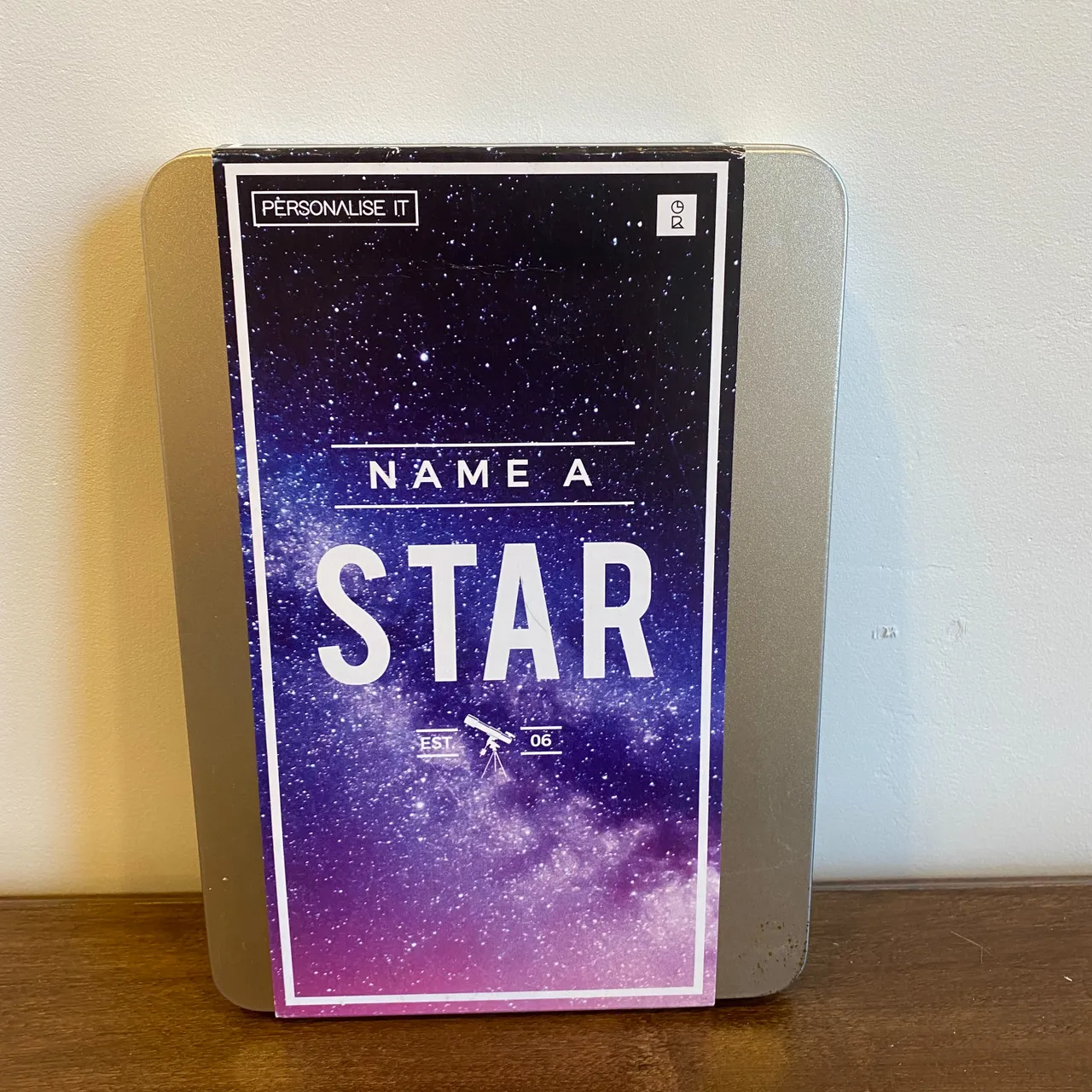 Name a Star Science Kit photo 1