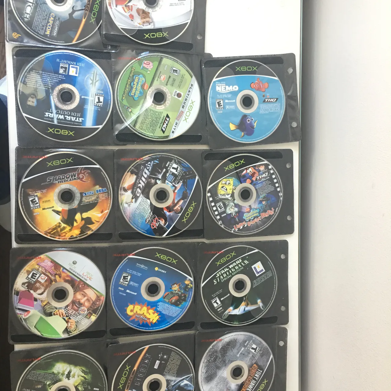 Xbox and Xbox 360 games photo 1