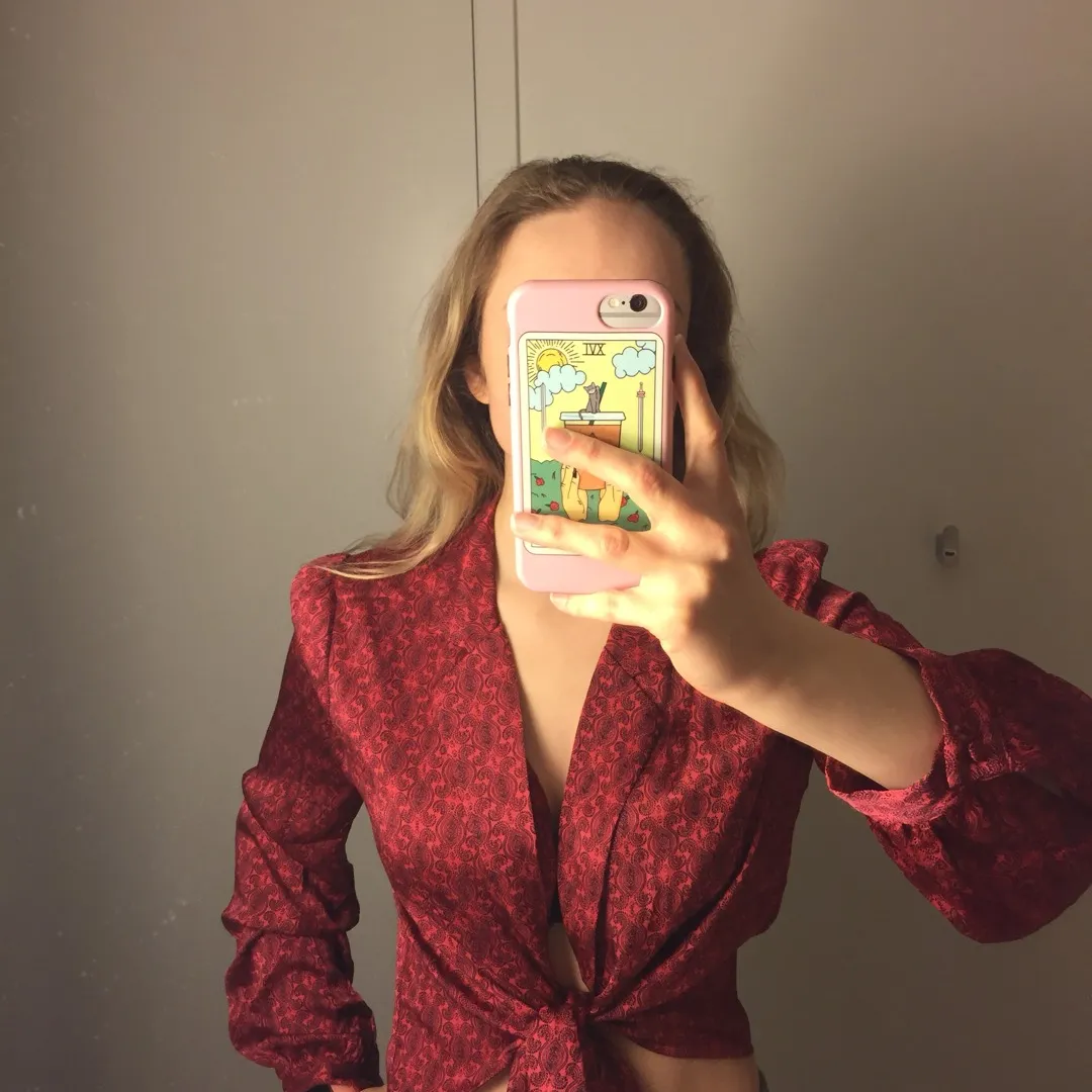 Urban Outfitters Blouse photo 3