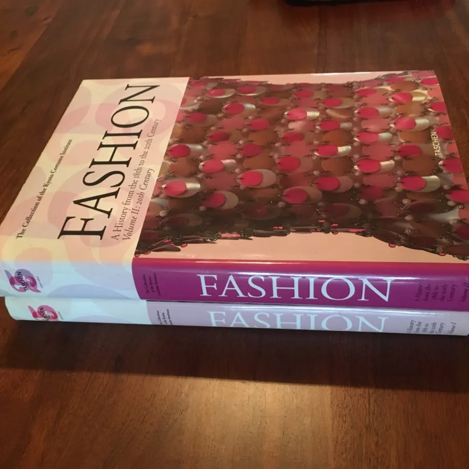 Tashen History Of Fashion photo 1