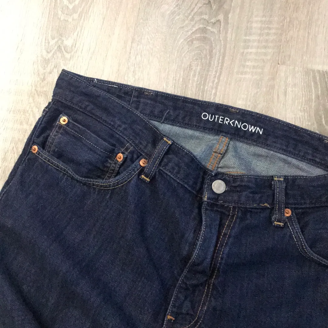 Men’s Levi’s x Outerknown Jeans photo 5