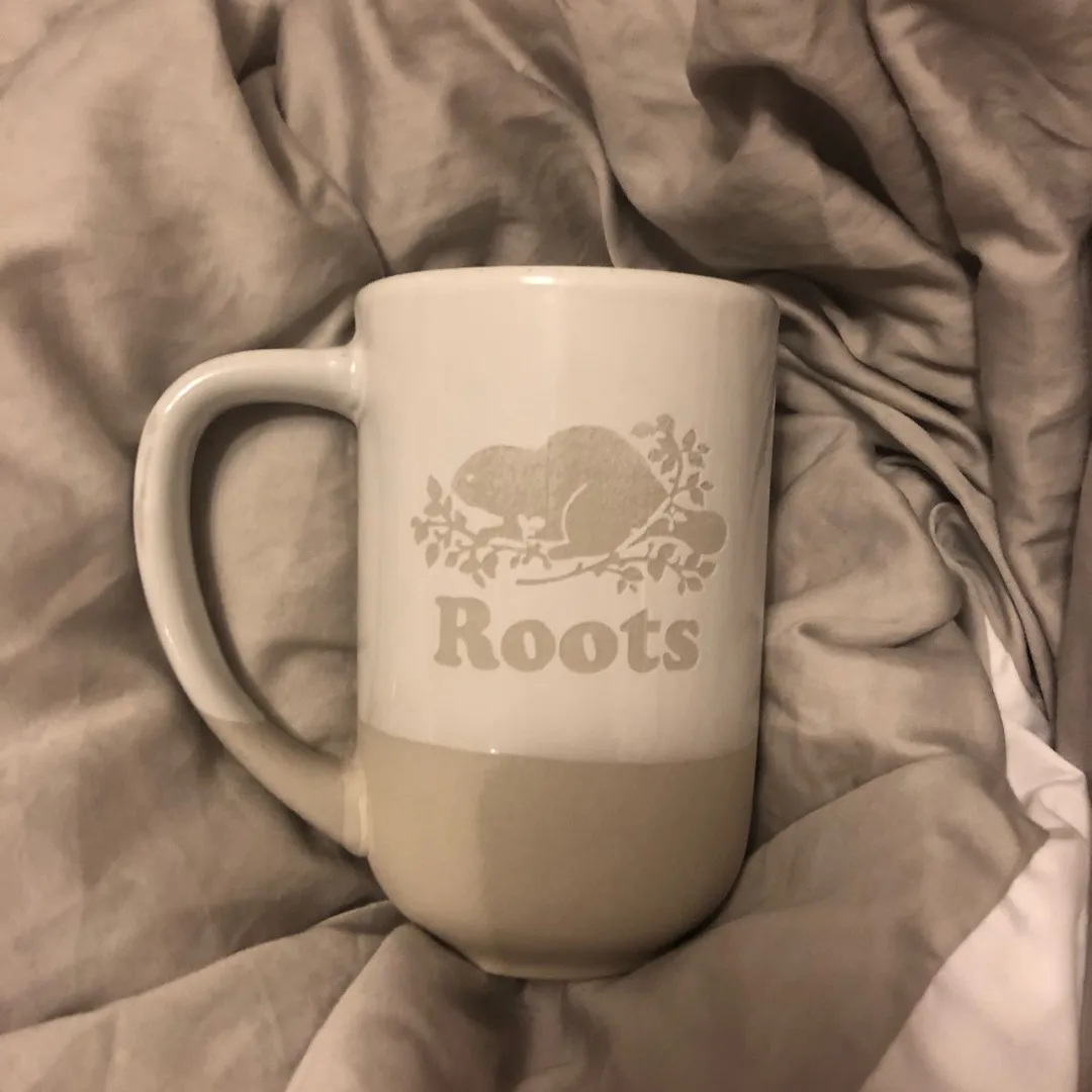 NEW Roots Mug photo 1