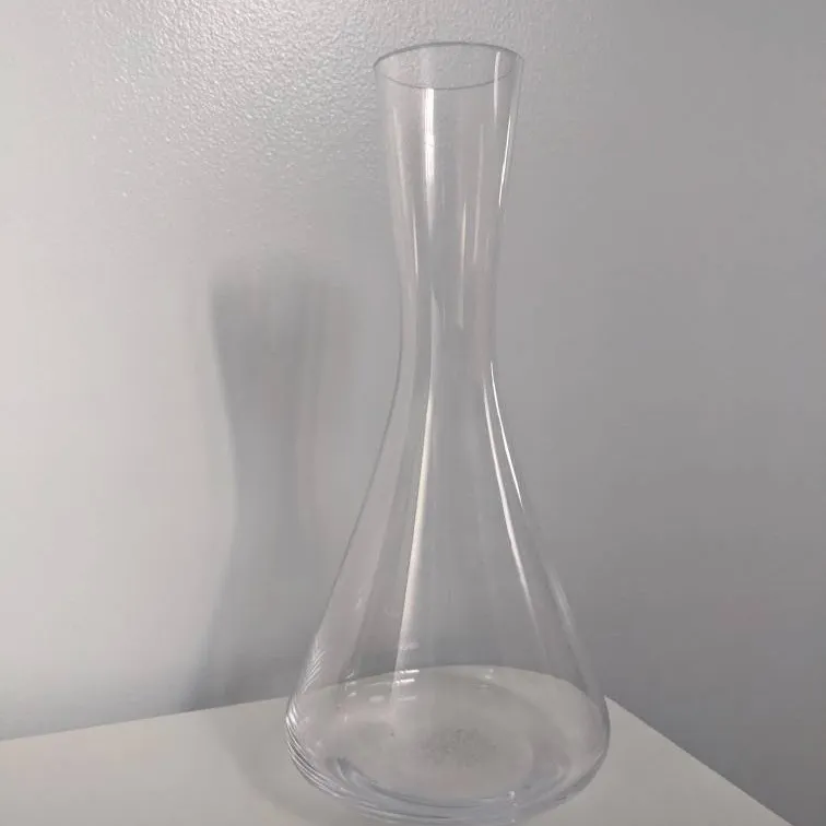 Glass Vase photo 1