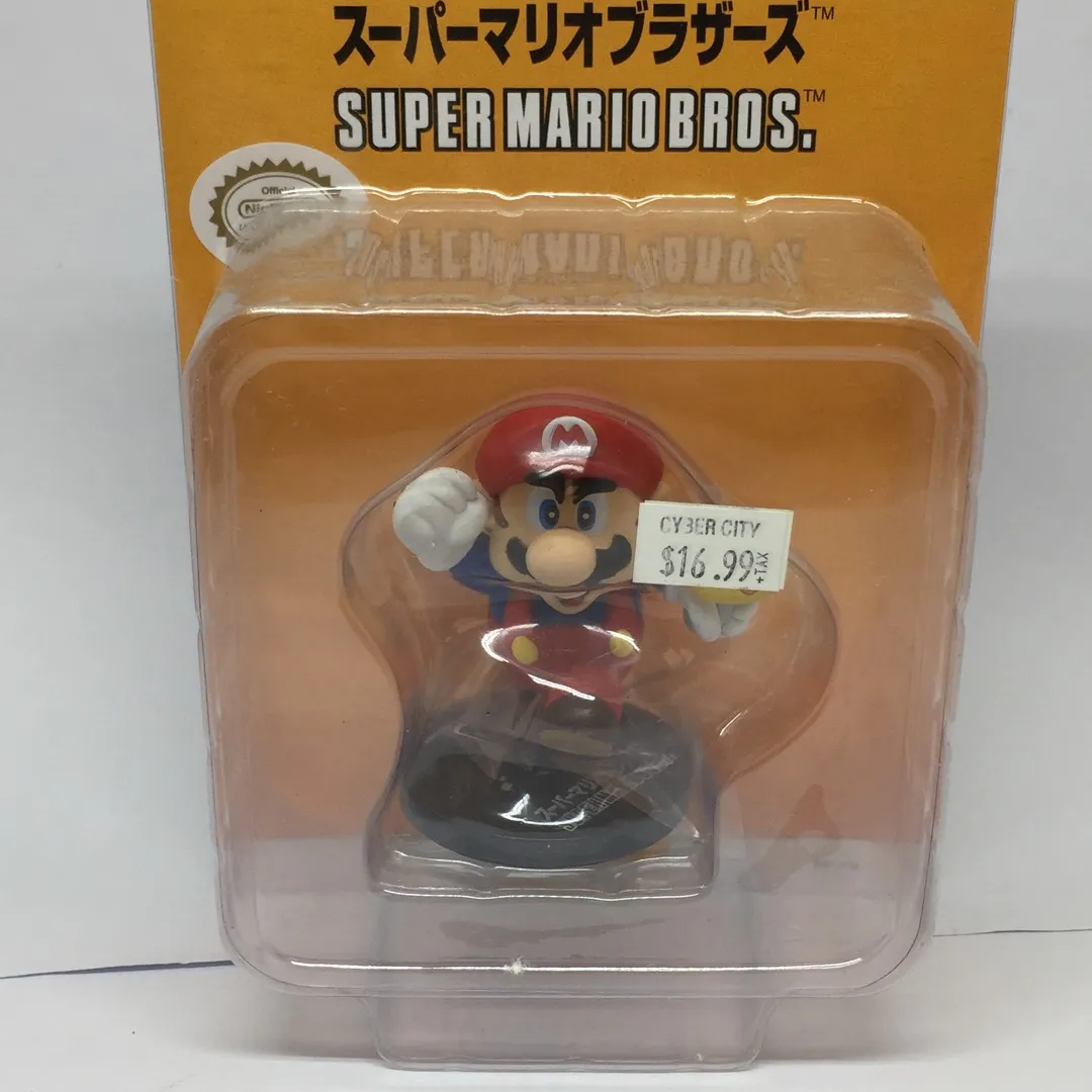 Super Mario Bros Classic Mario photo 1