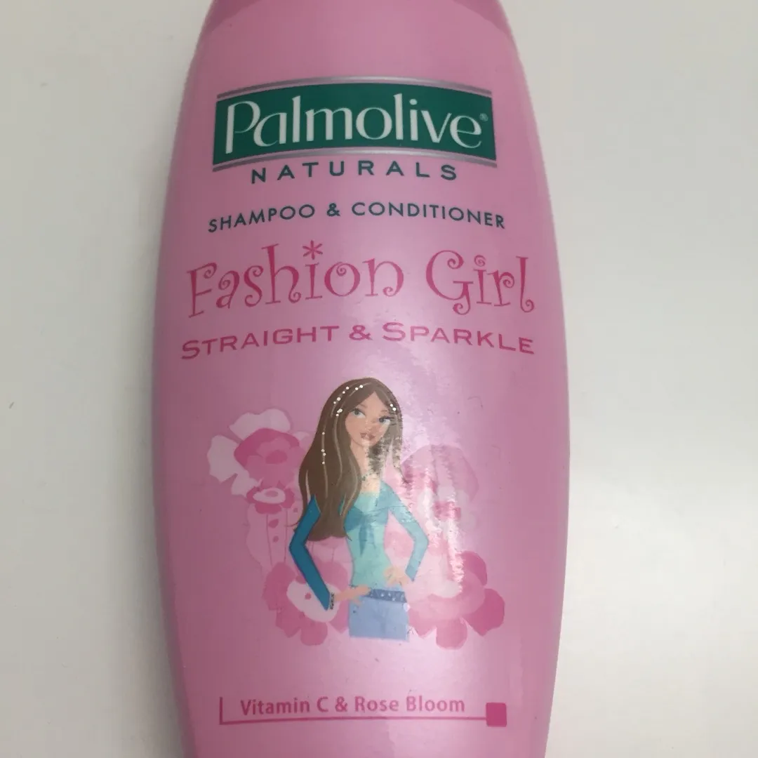 Palmolive Shampoo+conditioner photo 1