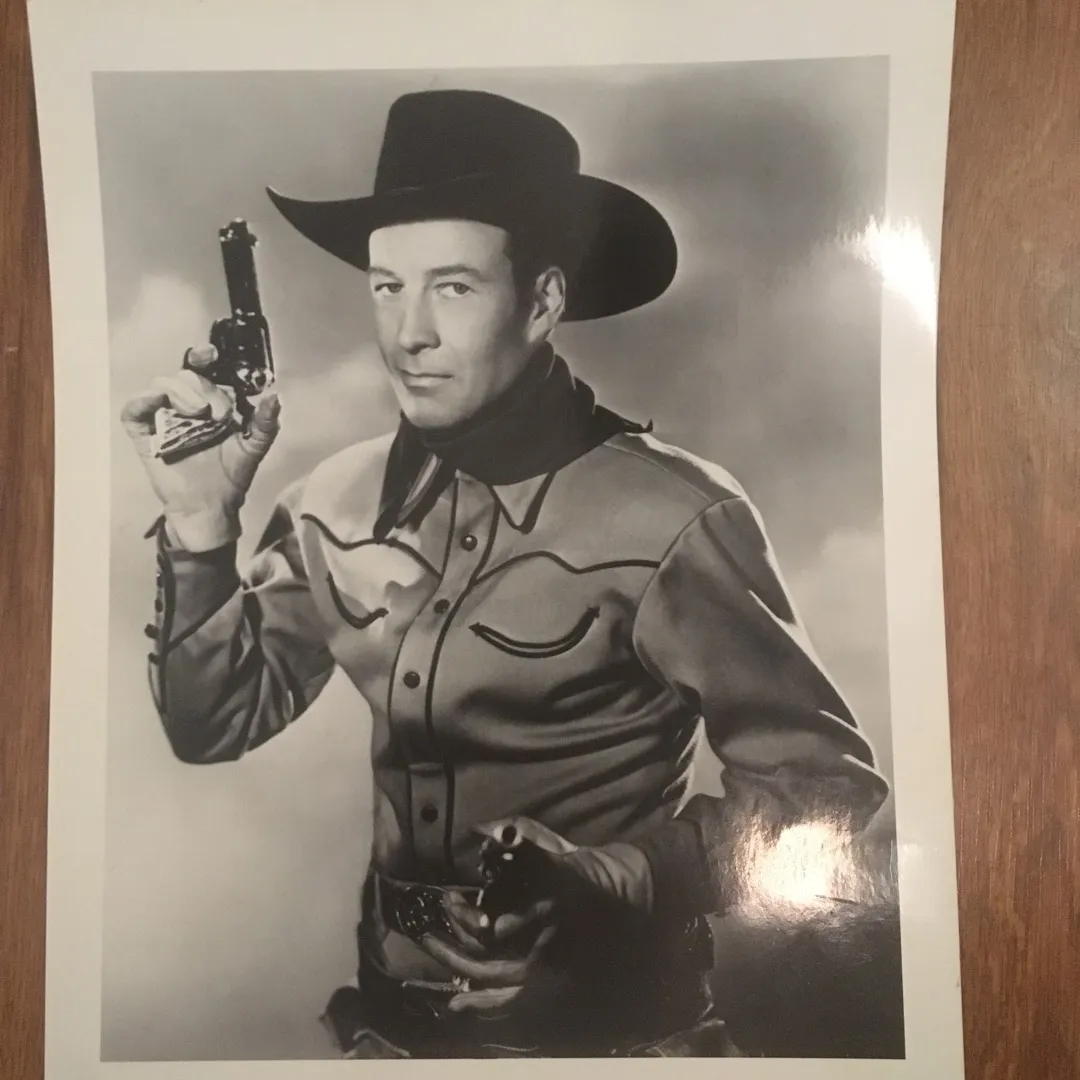 John Wayne / Cowboy Stills photo 5