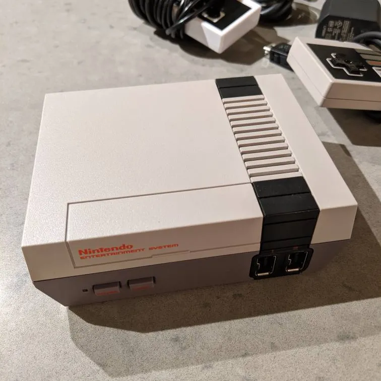 NES Classic photo 4
