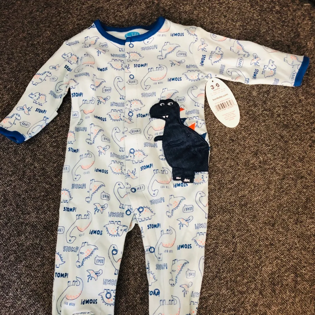 Brand New With Tags Baby Onesie photo 1