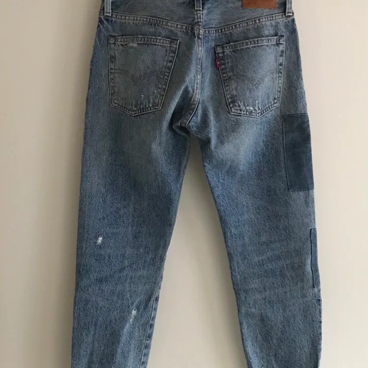 Levi’s Selvedge Jeans photo 4