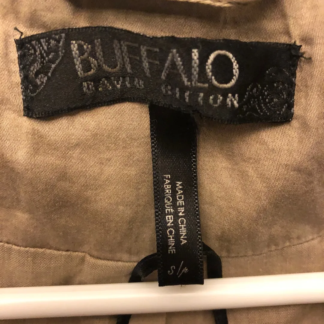 Buffalo Cargo Jacket photo 3