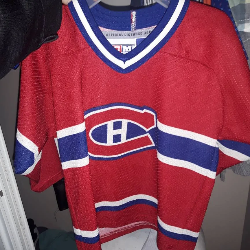 Habs Youth Jersey photo 1