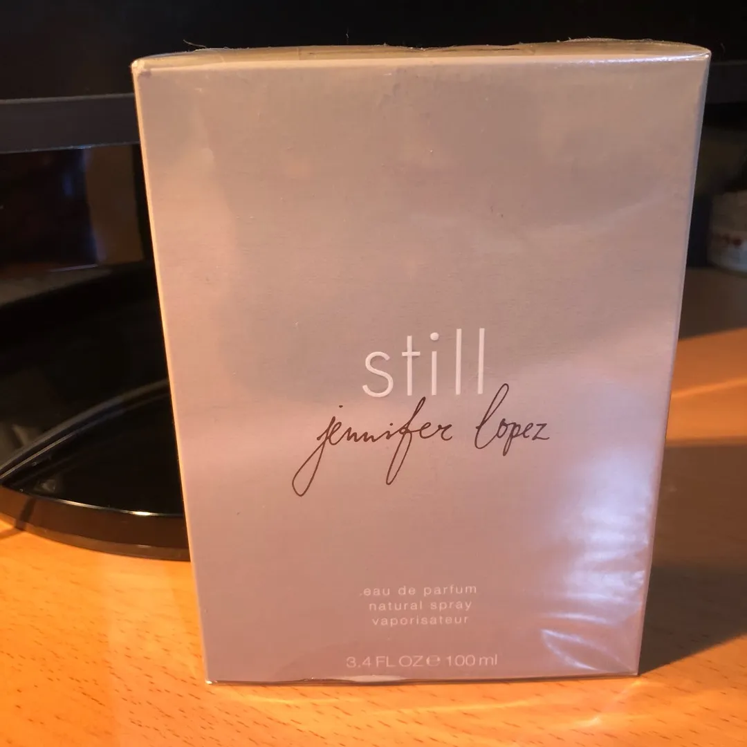 J. Lo Still Perfume - Brand New photo 1