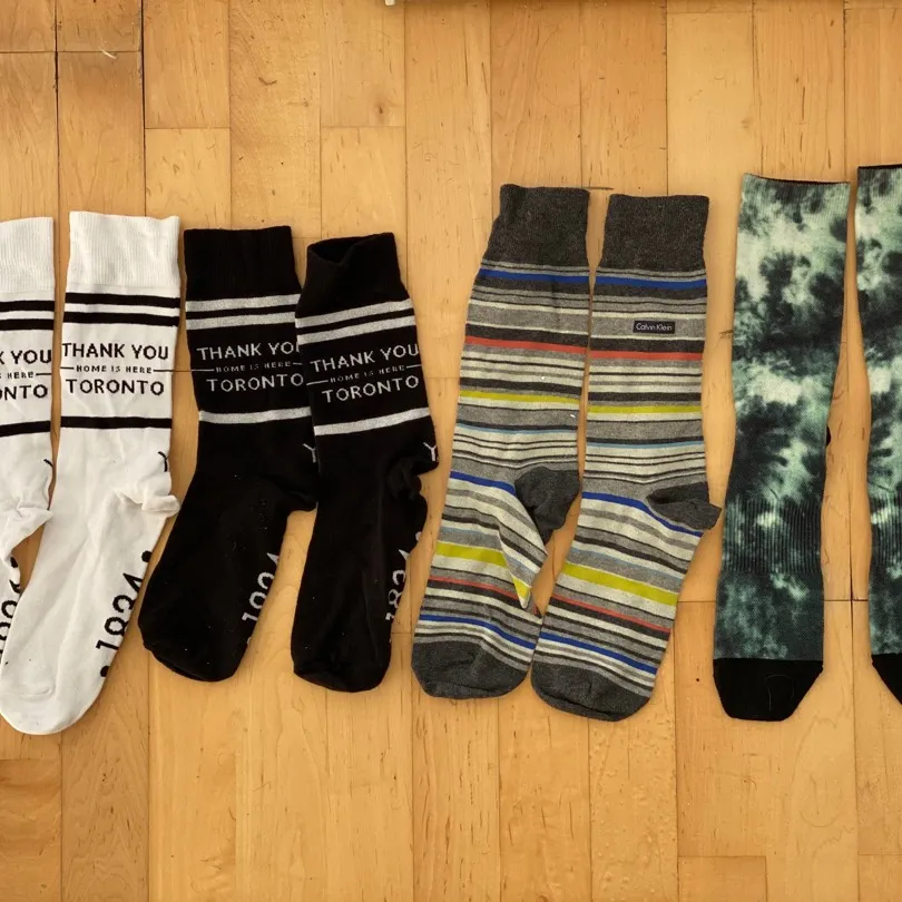 Men’s Dress Socks. photo 1