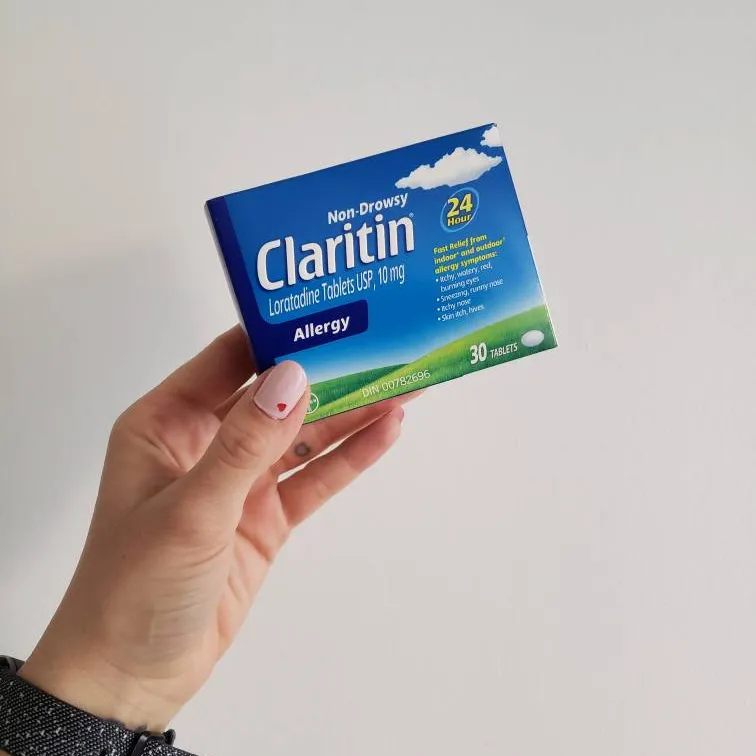 Claritin (Unopened) photo 1
