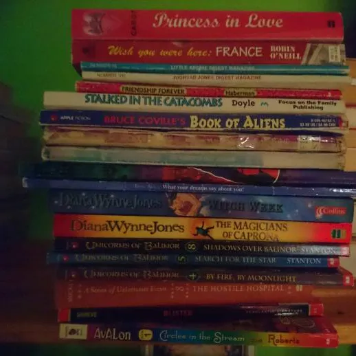 Books For Kids And Preteen Girls photo 3