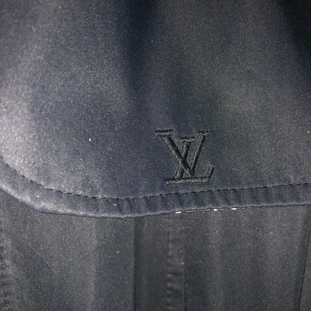Louis Vuitton Trench Coat 🧥 photo 5