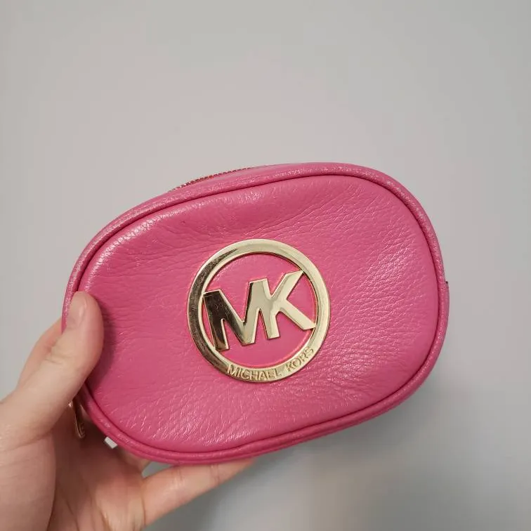 MK Makeup Bag photo 1
