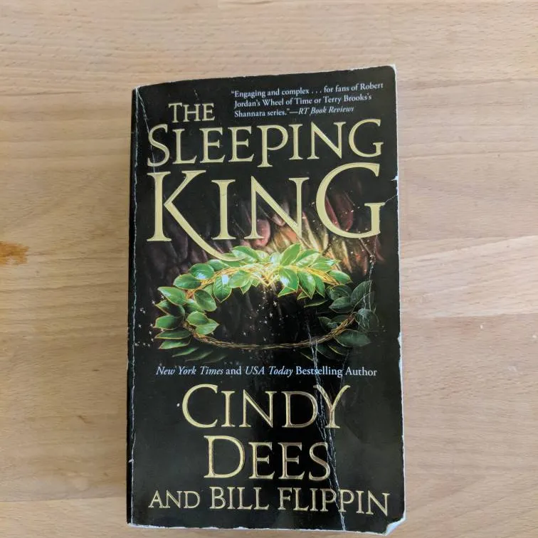 The Sleeping King - Cindy Dee's And Bill Flippin photo 1