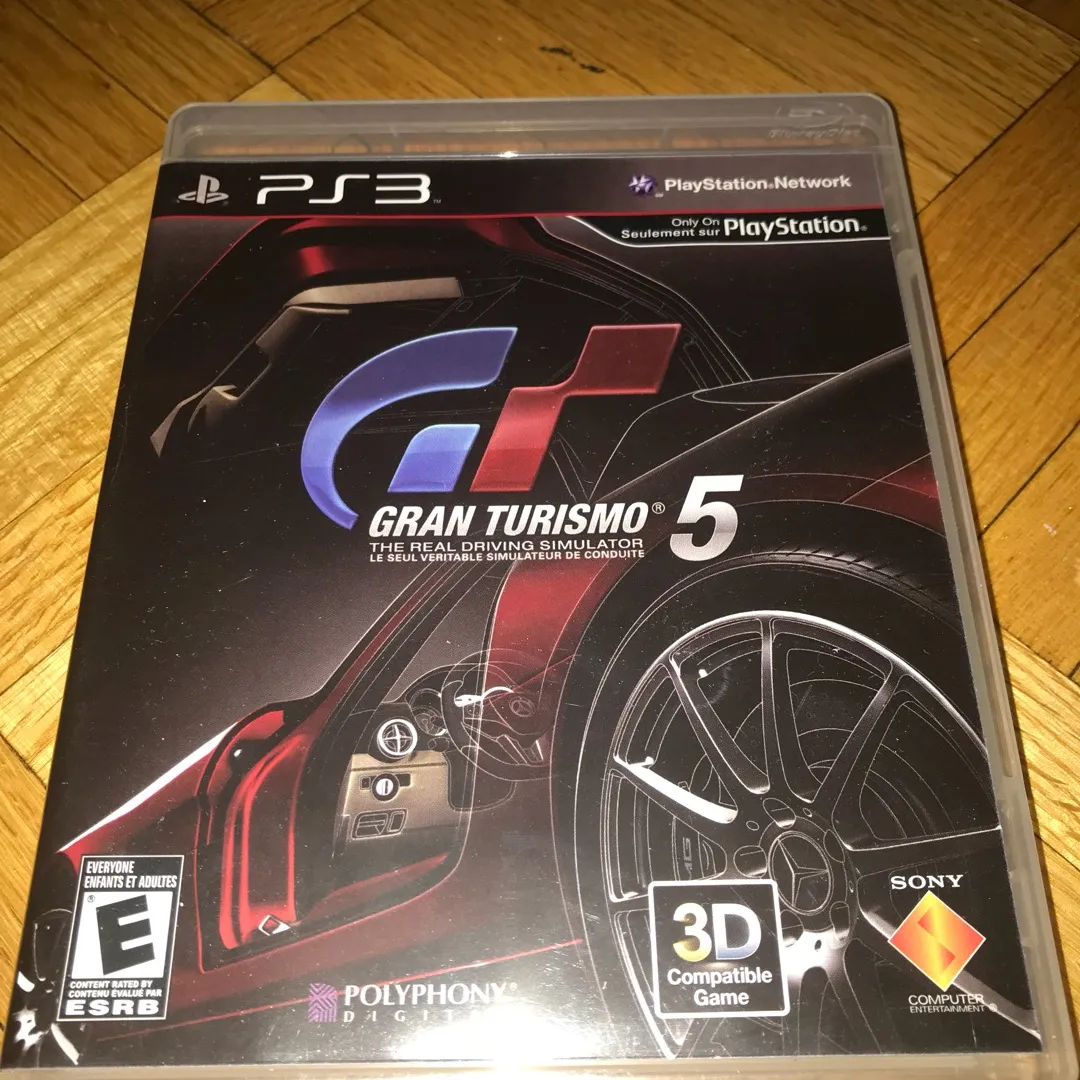 Gran Turismo 5 photo 1