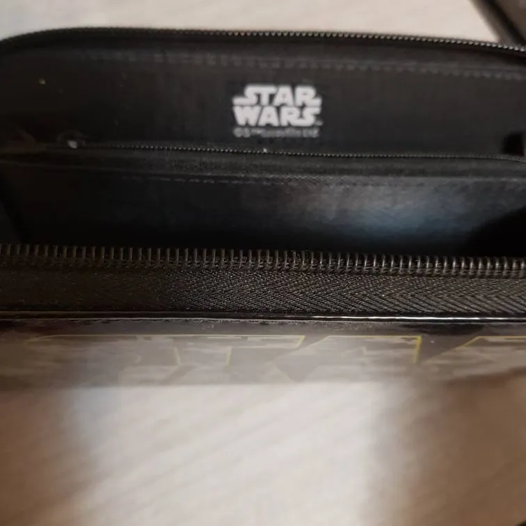 Star Wars Wallet photo 3