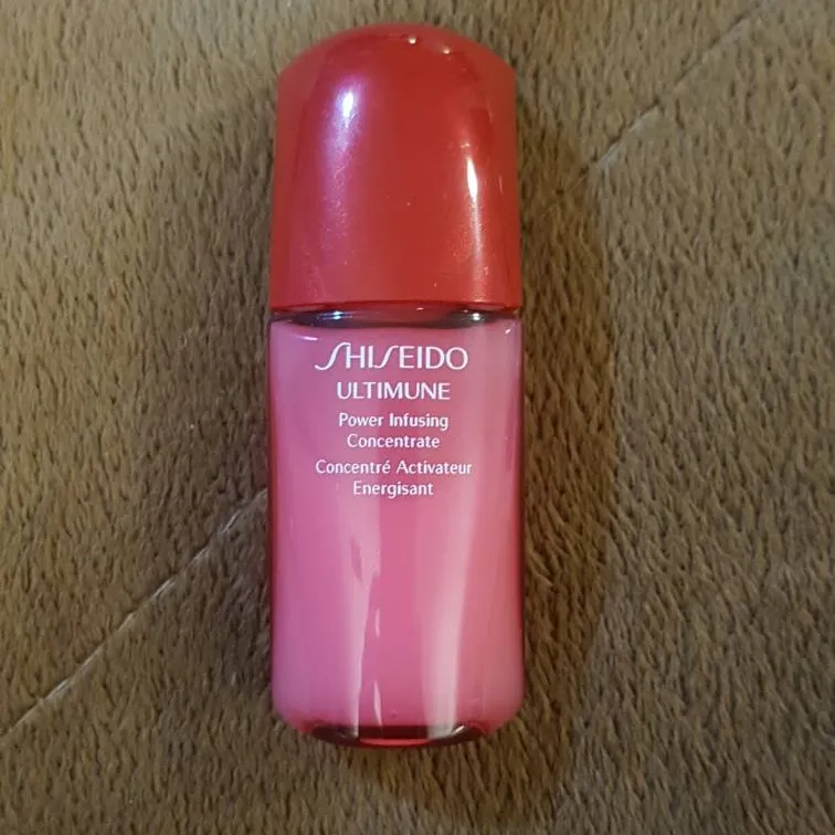 New Unused 10 Ml Shiseido Ultimune Power Infusing Concentrate... photo 1