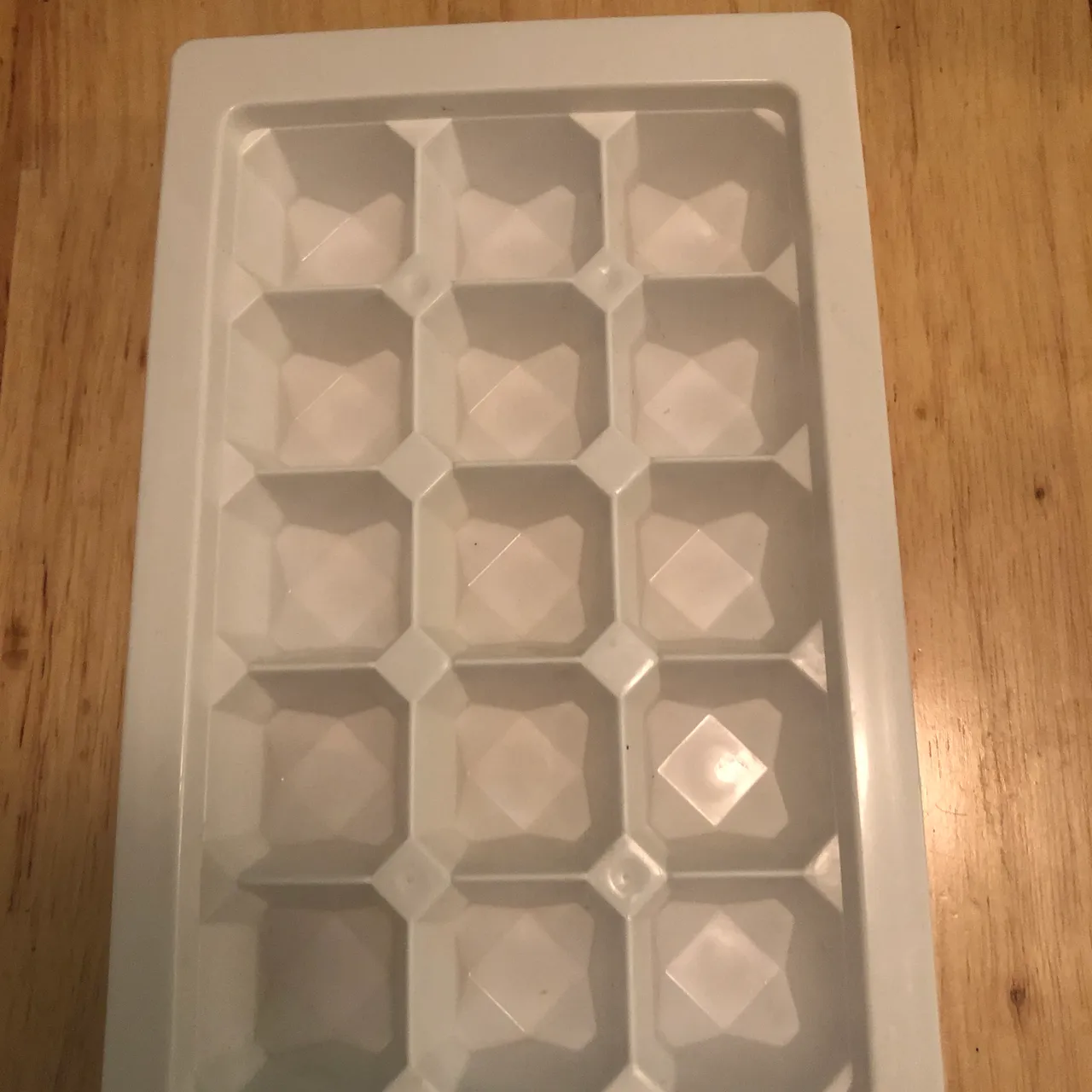 Small ice cube tray photo 1