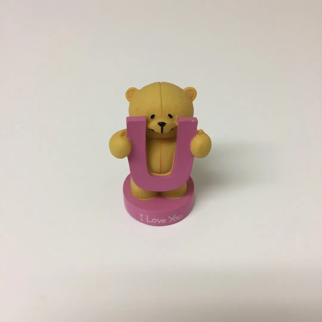 Bear Figurine photo 1