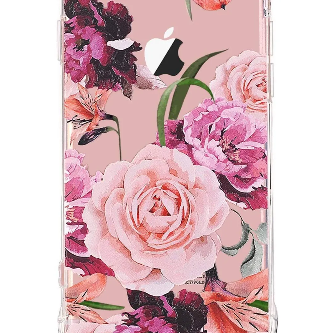 Floral Phone Case - iPhone 7 iPhone 8 photo 1