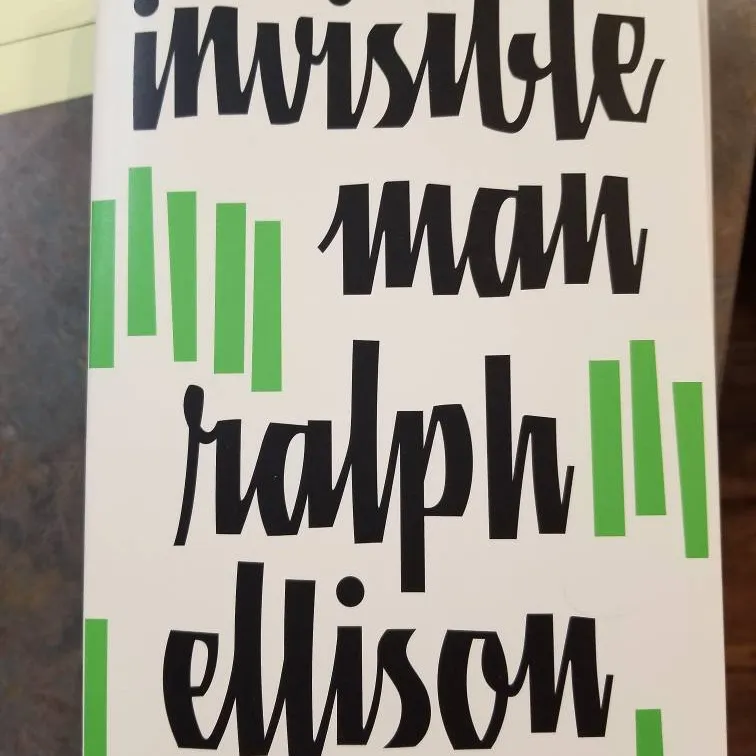 Invisible Man Books photo 1