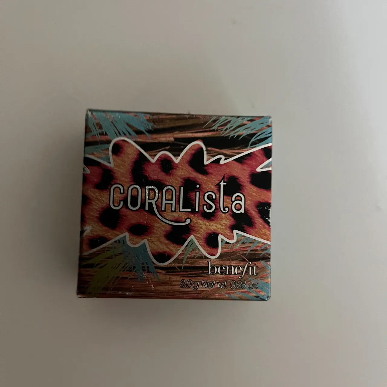 Benefit Coralista blush photo 1