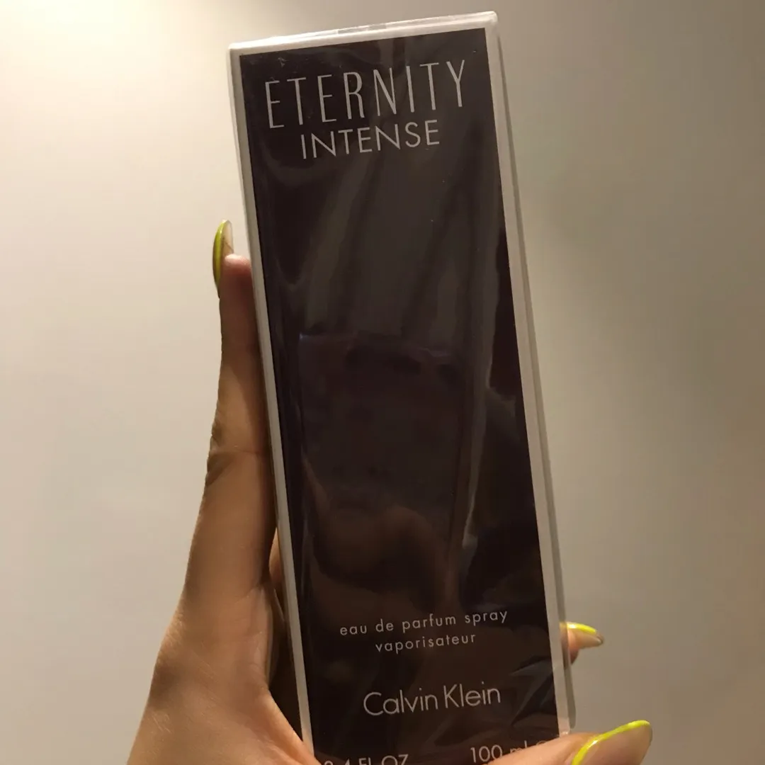 Calvin Klein eternity intense perfume, 100ml photo 1
