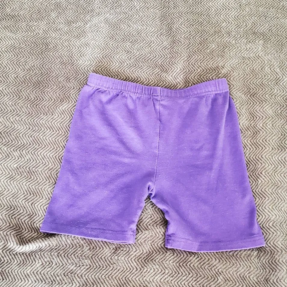 Purple Bike Shorts photo 1