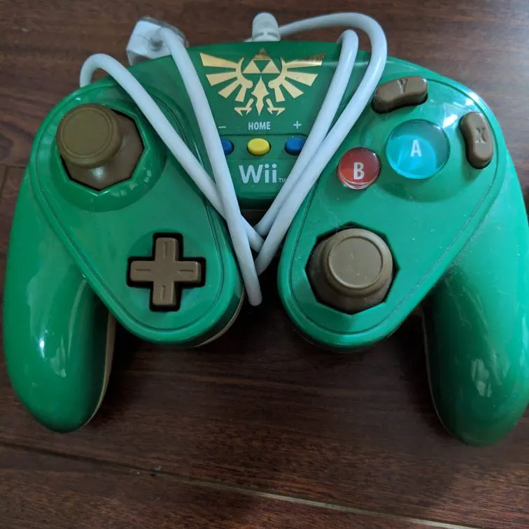 Zelda Wired Fight-Pad photo 1