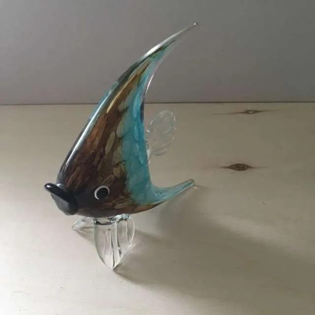 Murano Fish. Different Sizes photo 3