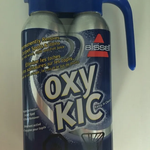 Oxy Carpet Stain Remover photo 1
