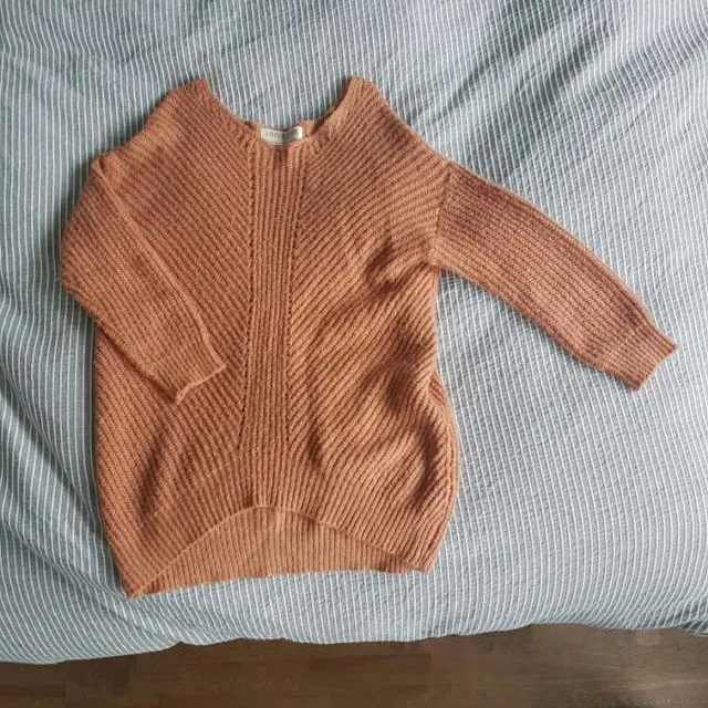 Big Chunky Sweater photo 1