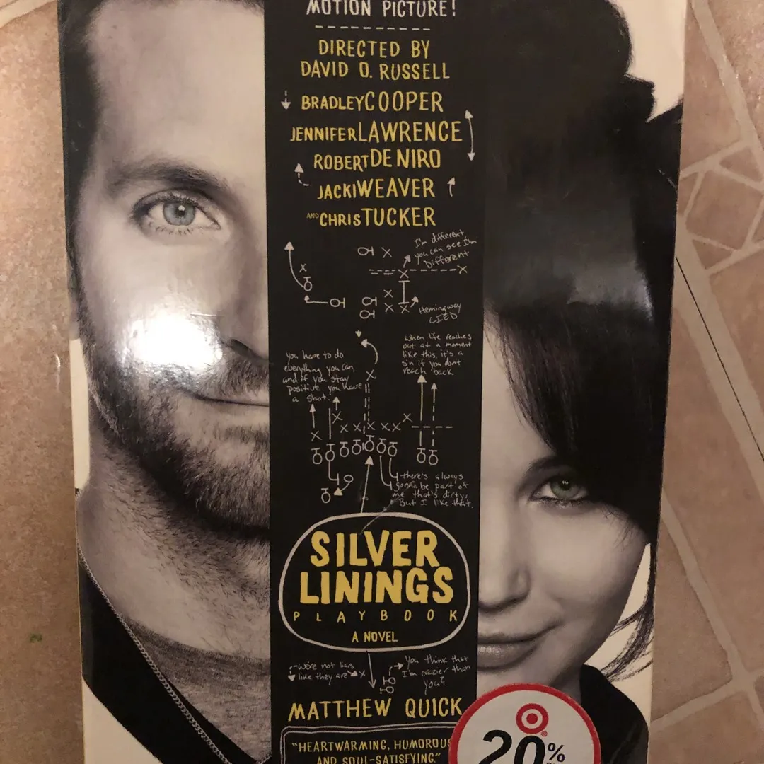 Silver linings Playbook photo 1
